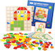Παιδικό Puzzle 120pcs Family