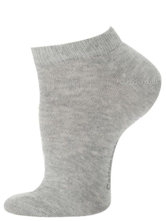 Carlomagno Kinder Söckchen Gray