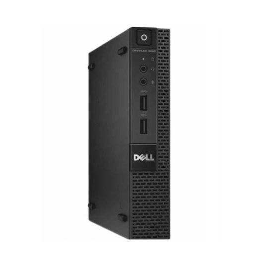 i*a様 DELL Optiplex 9020M i5 8GB 128GB AC Dell OptiPlex 9020M Micro Gradul Refurbished A (Core i5-4590T/4GB