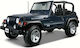 Maisto Special Edition 1:27 Jeep Wrangler Rubicon Black 31245