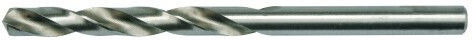 Sthor Set of 5 Drills HSS with Cylindrical Shank for Metal