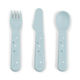 Done by Deer Baby Cutlery Set Happy Dots made o...