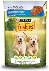 Friskies Wet Food 20x100gr Friskies Wet Food 20x100gr
