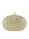 Women's Bag Shoulder Gold