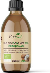 Organic Mct Coconut Oil 250ml
