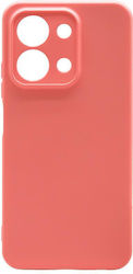 iNOS S-cover Back Cover Silicon Roz (Redmi 15C 4G)