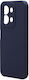 iNOS Back Cover Silicone Navy Blue (Redmi 15C 4G)