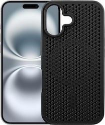 Idol 1991 Air Back Cover Silicon Negru (iPhone 16)