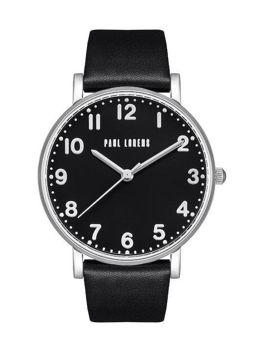Paul Lorens Ceas Barbatesc 41mm cu Baterie cu C...