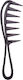 Salon Tech Comb Hair Black