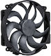 Noctua NF-A14X25R G2 PWM Case Fan 140mm (1500rp...