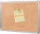 Cork Notice Board 45x60cm
