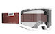 Leatt Cycling Glasses with Brown Frame and Multicolour Lenses