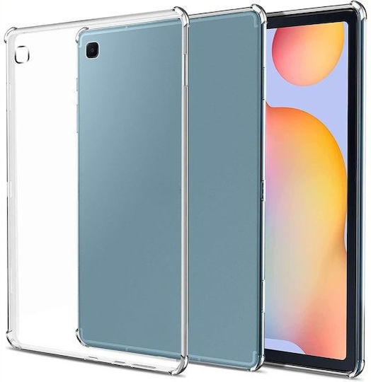 Tpu Σιλικόνης Ενισχυμένες Klappdeckel Transparene (Samsung Galaxy Tab S6 Lite P610, P615) 70036951