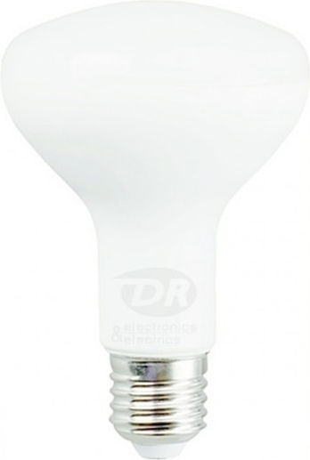 Gekas LED Bulb 12W for Socket E27 and Shape R80 Warm White 1120lm