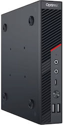 Lenovo ThinkCentre neo 50q Gen 4 Thin Client Mini PC (Celeron