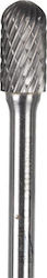 Φρέζα Μέταλλο Καρβίδιο Τύπου C 6x12,7mm Milwaukee
