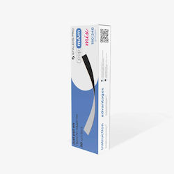 Ανταλλακτικά Λίμας Διπλής Όψης Straight Mix 180/240 Grit 50pcs Staleks Ανταλλακτικά Λίμας Διπλής Όψης Straight Mix 180/240 Grit 50pcs Staleks