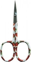 Beauty Spring Nail Scissors Νίκελ με Ίσια Μύτη Beauty Spring Nail Scissors Νίκελ με Ίσια Μύτη