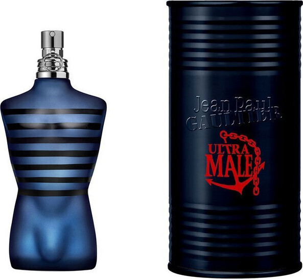Jean Paul Gaultier Ultra Male Eau de Toilette 125ml