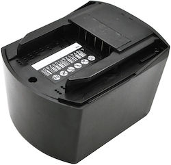 BW Batteries Μπαταρία Εργαλείου 14.4V HIL/L14.4/4000 BW Batteries Μπαταρία Εργαλείου 14.4V HIL/L14.4/4000