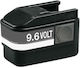 BW Batteries Tool Battery with Capacity 2.1Ah