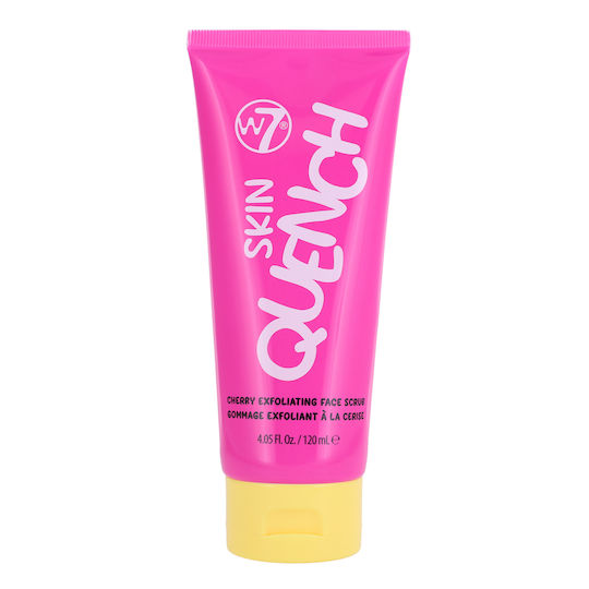 Skin Quench Cherry Ексфолиращ Скраб За Лице W7