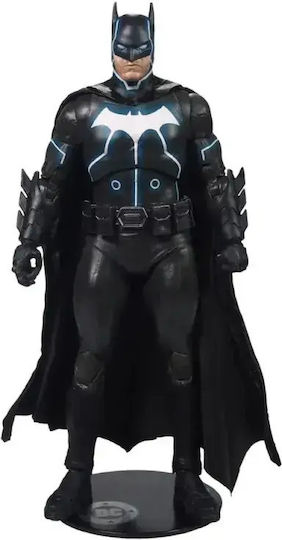Mcfarlane Toys DC Comics Batman Action Figure Height 18cm Scale 1:10