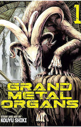 Grand Metal Organs Vol. 01