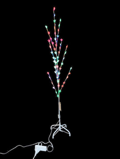 Led Tree Lamp In Christmas Decorative Trees Led Lights Multicolour Lamp 150cm High