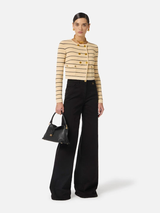 Damenjeans Black
