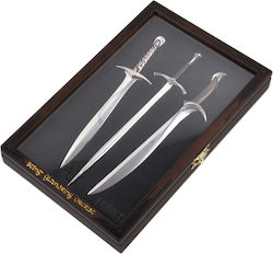 Set Tăietoare de Hârtie Săbii Hobbit Noble Collection #nn1210