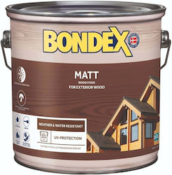 Bondex Protection Βερνίκι Εμποτισμού Νερού Ματ Bondex Protection Βερνίκι Εμποτισμού Νερού Ματ