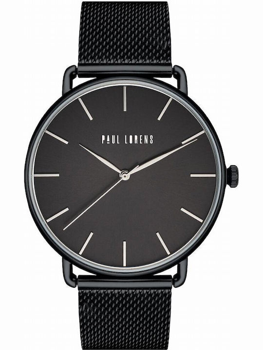 Paul Lorens Uhr mit Batteriewerk