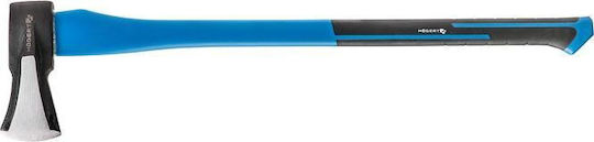 Gtv HT3B076 Splitting Axe Length 74cm and Weight 2kg with Plastic Non-Slip Handle