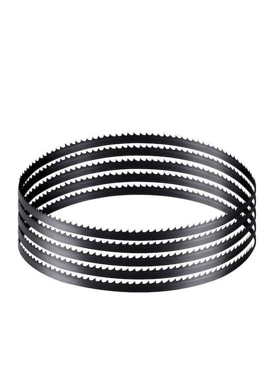 Stichsägeblätter Vevor Länge 1511 Mm Stichsägeblätter 6 Tpi 15 Hartgeschmiedete Scharfe Zähne Hrc Hochfester Kohlenstoffstahl Sk5 Breite 6,35 Mm Ersatz für die Hauptmarken von Holzsägeblätter Verpackung 1