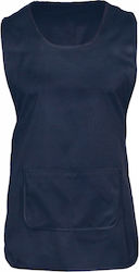 Fageo Apron Navy Blue