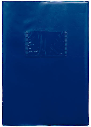 Blau 25x17cm 10Stück