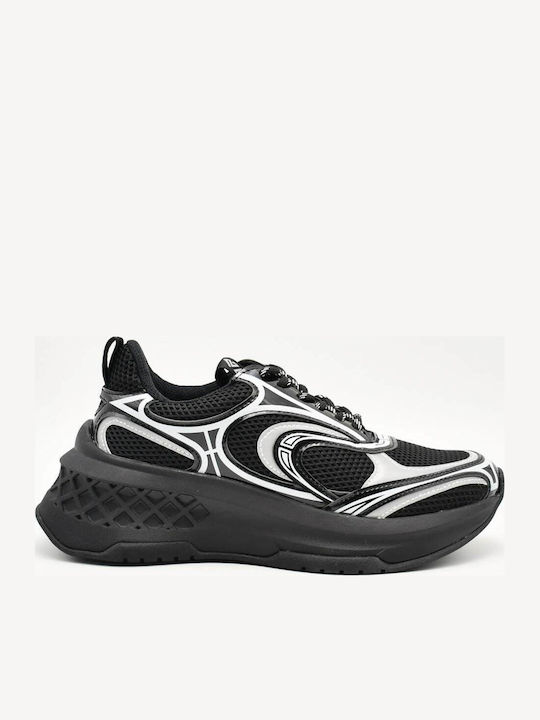 Emanuelle Vee Sneakers Μαύρα Emanuelle Vee Sneakers Μαύρα