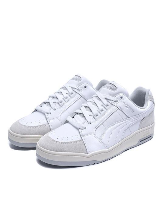 Slipstream Lo Retro Herren Sneakers Weiß