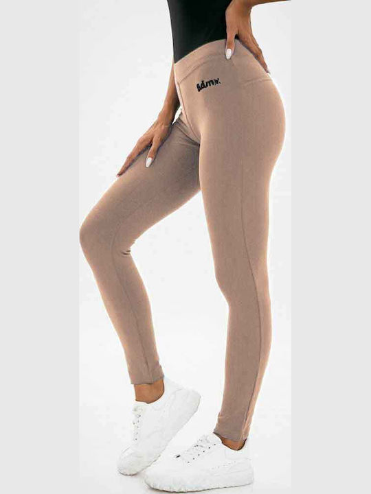 Bodymove Women's Long Legging Cigar