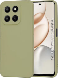 Techsuit Softflex Back Cover Σιλικόνης Πράσινο ...