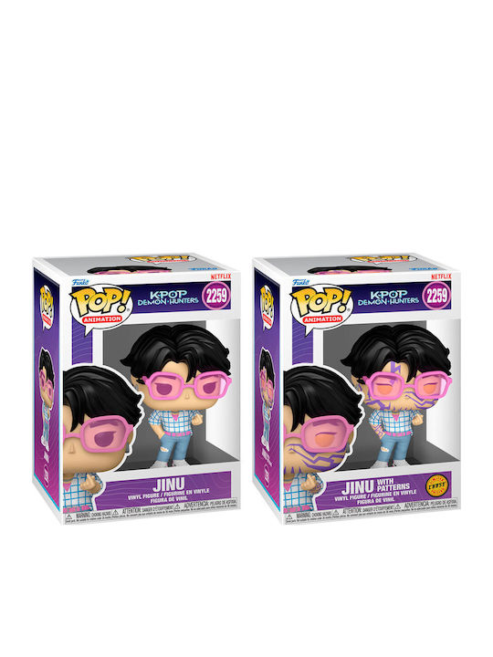 Funko Pop! Animation: KPop Demon Hunters - Jinu...