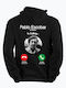 Суитшърт Pablo Escobar Mff050-черен