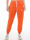 Jogginghose Orange