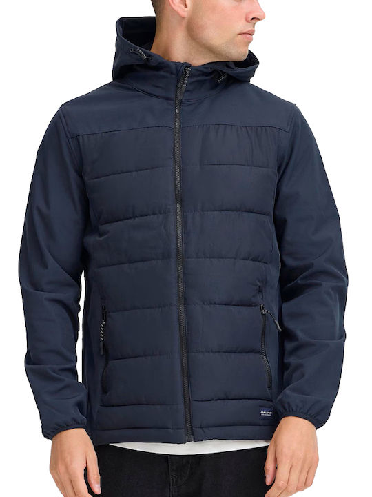 Blend Jacke Puffer Blau