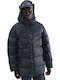 Sportswear Club Jacket Puffer Gray