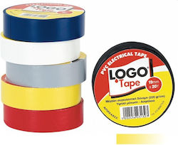Logo PVC Blue Insulation Tape PVC 10 Pieces Blue