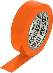 Handy Μονωτική Ταινία PVC 10τμχ Πορτοκαλί