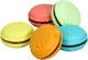 Gim Eraser Set for Pencil and Pen Emily In Paris 5pcs